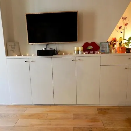 01 Grand At Rambuteau Apartment Paris
