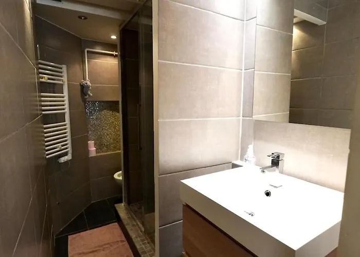 01 Grand At Rambuteau Apartamento Paris