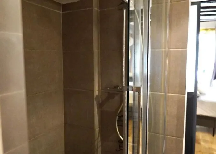 01 Grand At Rambuteau Apartmán